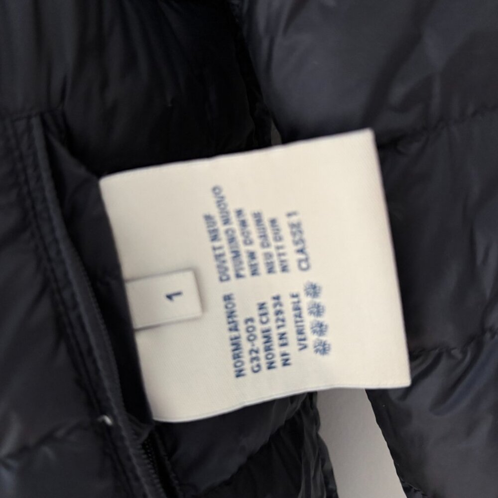 Moncler Reverseable Jacket - Picture 7 of 8